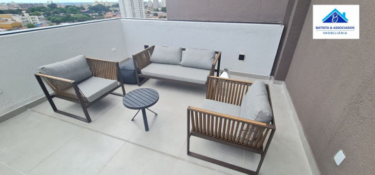 Imagem Apartamento com 1 Quarto à Venda, 34 m² em Parque Industrial - Campinas Imagem Apartamento com 1 Quarto à Venda, 34 m² em Parque Industrial - Campinas