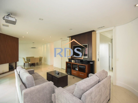 Imagem Apartamento com 3 Quartos à Venda, 193 m² em Vila Suzana - São Paulo