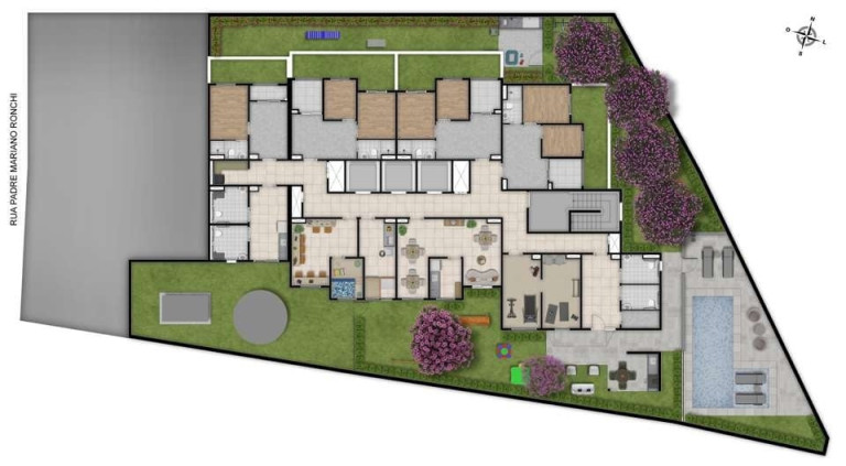 Imagem Apartamento com 2 Quartos à Venda, 33 m² em Piqueri - São Paulo Imagem Apartamento com 2 Quartos à Venda, 33 m² em Piqueri - São Paulo