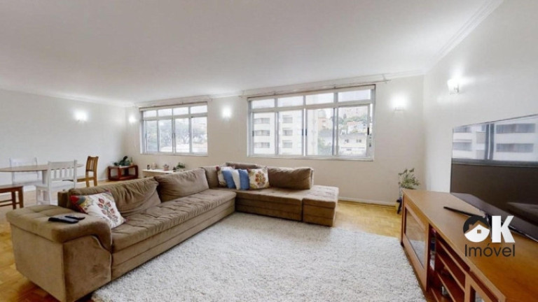 Imagem Apartamento com 3 Quartos à Venda, 154 m² em Perdizes - São Paulo Imagem Apartamento com 3 Quartos à Venda, 154 m² em Perdizes - São Paulo