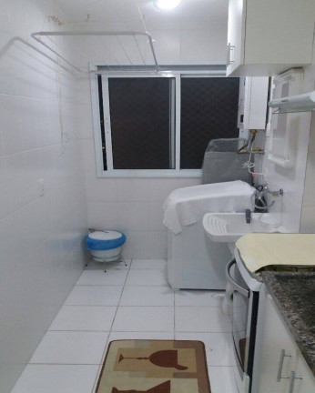 Imagem Apartamento com 2 Quartos à Venda, 55 m² em Jaguaré - São Paulo