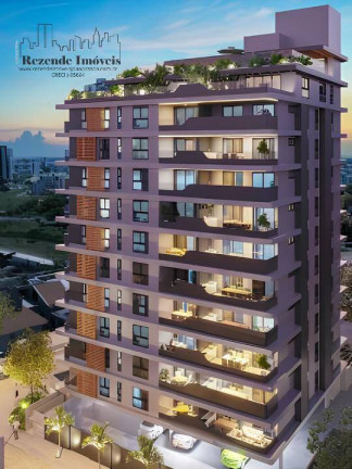 Imagem Apartamento com 3 Quartos à Venda, 114 m² em Jardim Oceania - João Pessoa
