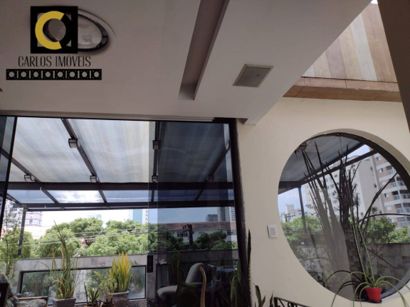 Imagem Casa com 3 Quartos para Alugar, 380 m² em Gonzaga - Santos Imagem Casa com 3 Quartos para Alugar, 380 m² em Gonzaga - Santos