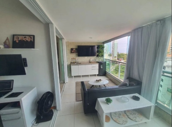 Imagem Imóvel com 1 Quarto à Venda, 49 m² em Barra - Salvador Imagem Imóvel com 1 Quarto à Venda, 49 m² em Barra - Salvador
