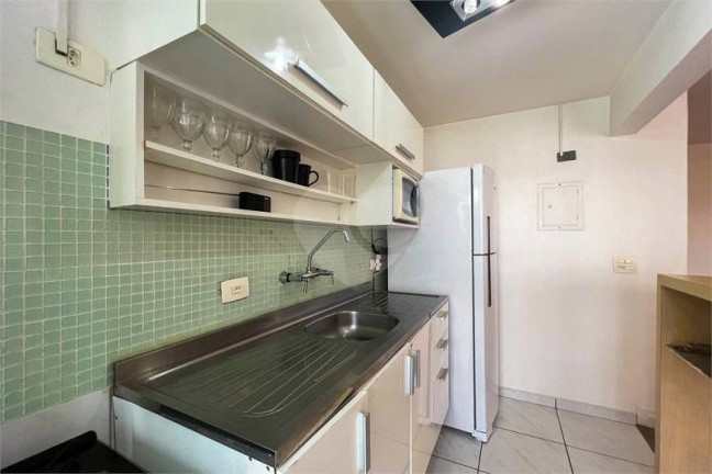Imagem Apartamento com 2 Quartos à Venda, 70 m² em Moema - São Paulo