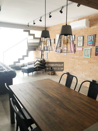 Imagem Cobertura com 3 Quartos à Venda, 164 m² em Vila Gumercindo - São Paulo