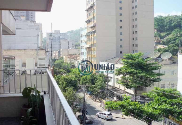 Imagem Apartamento com 3 Quartos à Venda, 109 m² em Icaraí - Niterói Imagem Apartamento com 3 Quartos à Venda, 109 m² em Icaraí - Niterói