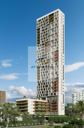 Imagem Apartamento com 2 Quartos à Venda, 65 m² em Altiplano Cabo Branco - João Pessoa Imagem Apartamento com 2 Quartos à Venda, 65 m² em Altiplano Cabo Branco - João Pessoa