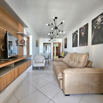 Imagem Apartamento com 2 Quartos para Alugar, 75 m² em Ocian - Praia Grande Imagem Apartamento com 2 Quartos para Alugar, 75 m² em Ocian - Praia Grande