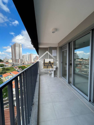 Imagem Apartamento com 1 Quarto à Venda, 52 m² em Vila Firmiano Pinto - São Paulo