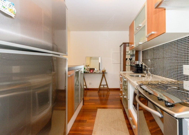 Imagem Imóvel com 2 Quartos à Venda, 47 m² em Campo Belo - São Paulo Imagem Imóvel com 2 Quartos à Venda, 47 m² em Campo Belo - São Paulo