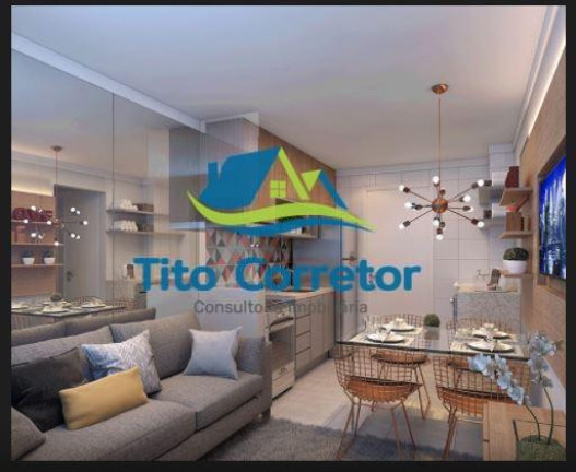 Imagem Apartamento com 2 Quartos à Venda, 32 m² em José Bonifácio - São Paulo