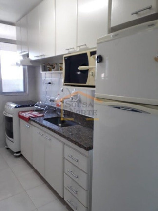 Imagem Apartamento com 2 Quartos à Venda, 59 m² em Horto Florestal - São Paulo