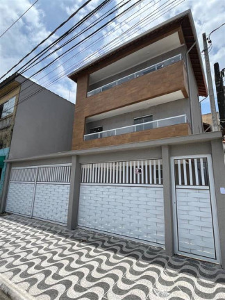 Sobrado com 2 Quartos à Venda, 58 m² em Mirim - Praia Grande