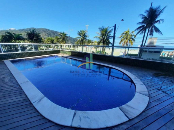 Imagem Apartamento com 3 Quartos à Venda, 189 m² em Canto Do Forte - Praia Grande