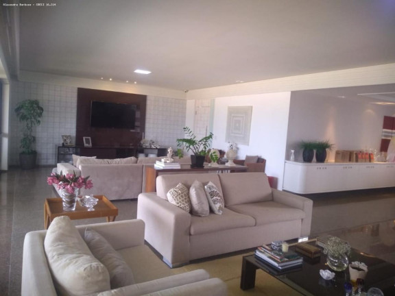 Imagem Apartamento com 4 Quartos à Venda, 320 m² em Piedade - Jaboatão Dos Guararapes