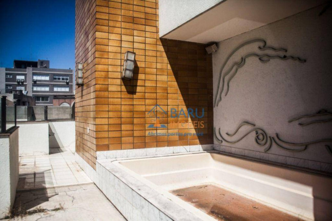 Imagem Cobertura com 3 Quartos à Venda, 350 m² em Higienópolis - São Paulo Imagem Cobertura com 3 Quartos à Venda, 350 m² em Higienópolis - São Paulo