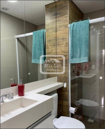 Imagem Apartamento com 2 Quartos à Venda, 72 m² em Vila Osasco - Osasco