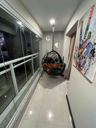 Imagem Studio com 1 Quarto à Venda, 37 m² em Centro - Guarulhos Imagem Studio com 1 Quarto à Venda, 37 m² em Centro - Guarulhos