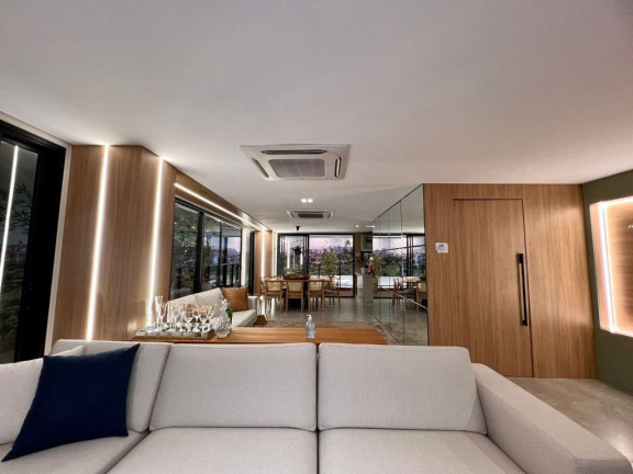 Imagem Apartamento com 3 Quartos à Venda, 186 m² em Setor Marista - Goiânia Imagem Apartamento com 3 Quartos à Venda, 186 m² em Setor Marista - Goiânia