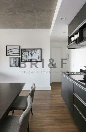 Imagem Apartamento com 1 Quarto à Venda, 70 m² em Brooklin - São Paulo Imagem Apartamento com 1 Quarto à Venda, 70 m² em Brooklin - São Paulo