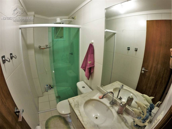 Imagem Apartamento com 2 Quartos à Venda, 90 m² em Guilhermina - Praia Grande
