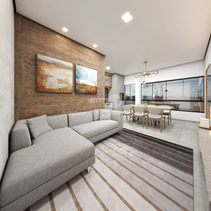Imagem Apartamento com 3 Quartos à Venda, 97 m² em Barra Velha Imagem Apartamento com 3 Quartos à Venda, 97 m² em Barra Velha