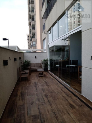 Imagem Apartamento com 2 Quartos à Venda, 94 m² em Vila Curuça - Santo André