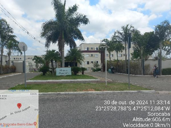 Imóvel com 1 Quarto à Venda, 42 m² em Eden - Sorocaba