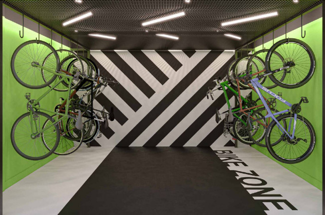 Imagem Studio com 1 Quarto à Venda, 24 m² em Campo Belo - São Paulo Imagem Studio com 1 Quarto à Venda, 24 m² em Campo Belo - São Paulo