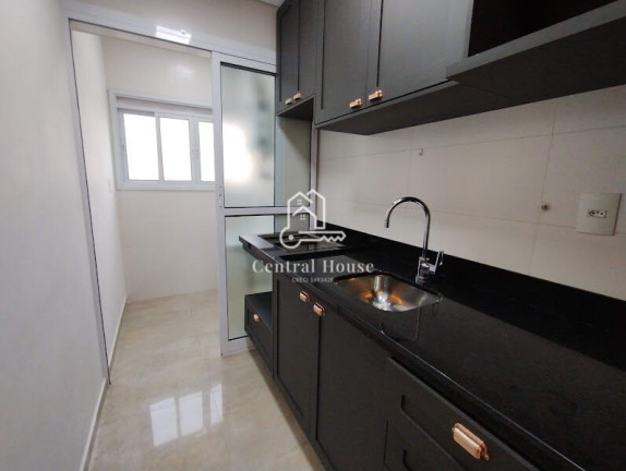 Imagem Apartamento com 1 Quarto para Alugar, 46 m² em Moema - São Paulo