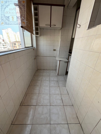 Imagem Apartamento com 1 Quarto à Venda, 38 m² em José Menino - Santos