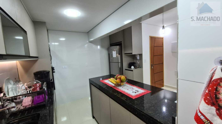 Imagem Apartamento com 3 Quartos à Venda, 84 m² em Utinga - Santo André