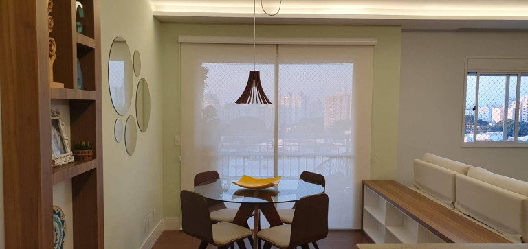 Imagem Apartamento com 2 Quartos à Venda, 82 m² em Vila João Jorge - Campinas