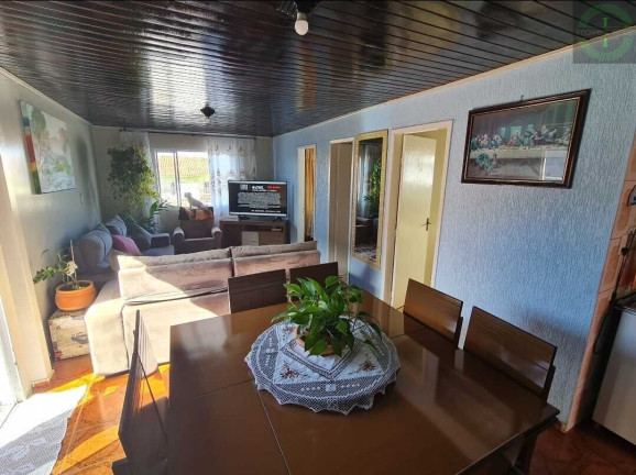 Imagem Casa com 3 Quartos à Venda, 130 m² em Oficinas - Ponta Grossa Imagem Casa com 3 Quartos à Venda, 130 m² em Oficinas - Ponta Grossa