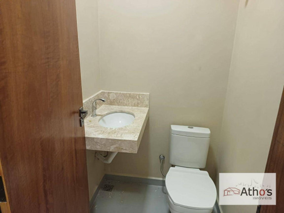 Imagem Casa com 3 Quartos à Venda, 112 m² em Jardim Toscana - Indaiatuba