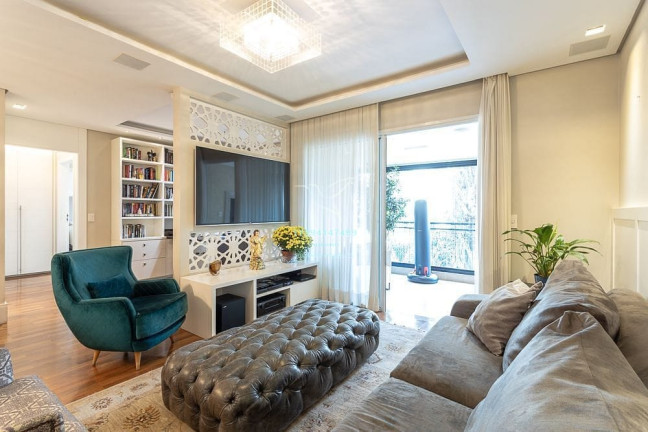 Imagem Apartamento com 3 Quartos à Venda, 135 m² em Perdizes - São Paulo