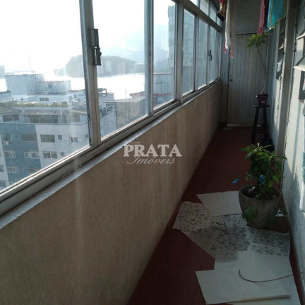 Imagem Apartamento com 3 Quartos à Venda, 175 m² em Itararé - São Vicente