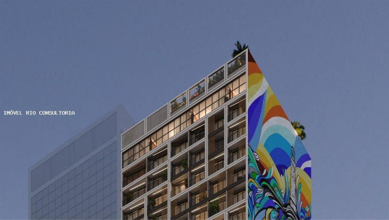 Imagem Apartamento com 1 Quarto à Venda, 29 m² em Centro - Rio De Janeiro Imagem Apartamento com 1 Quarto à Venda, 29 m² em Centro - Rio De Janeiro