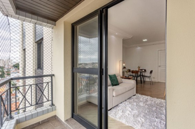 Imagem Apartamento com 3 Quartos à Venda, 83 m² em Campo Belo - São Paulo