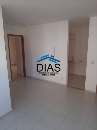 Imagem Apartamento com 2 Quartos à Venda, 47 m² em Jardim Residencial Elvio Lupo - Araraquara Imagem Apartamento com 2 Quartos à Venda, 47 m² em Jardim Residencial Elvio Lupo - Araraquara