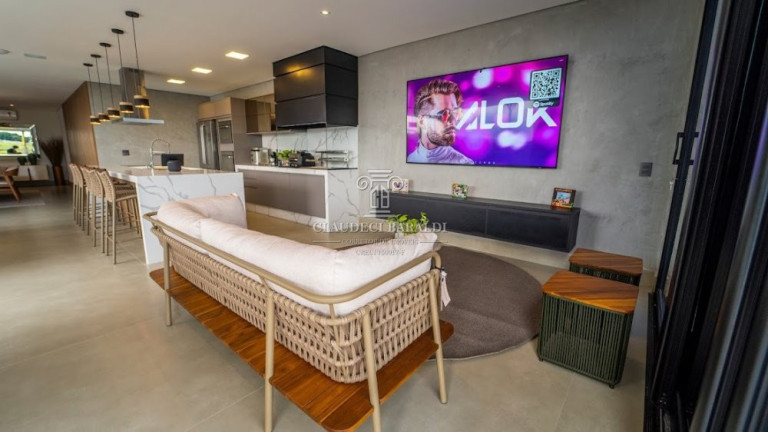 Imagem Sobrado com 4 Quartos à Venda, 561 m² em Parque Reserva Fazenda Imperial - Sorocaba