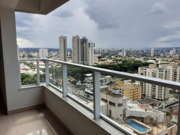 Imagem Apartamento com 3 Quartos à Venda, 125 m² em Setor Bueno - Goiânia Imagem Apartamento com 3 Quartos à Venda, 125 m² em Setor Bueno - Goiânia
