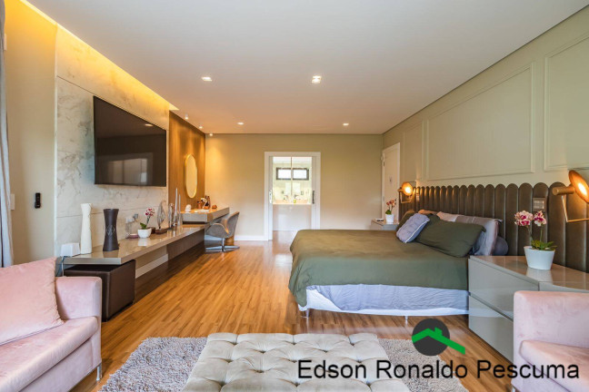 Imagem Casa de Condomínio com 5 Quartos à Venda, 800 m² em Tamboré - Santana De Parnaíba Imagem Casa de Condomínio com 5 Quartos à Venda, 800 m² em Tamboré - Santana De Parnaíba
