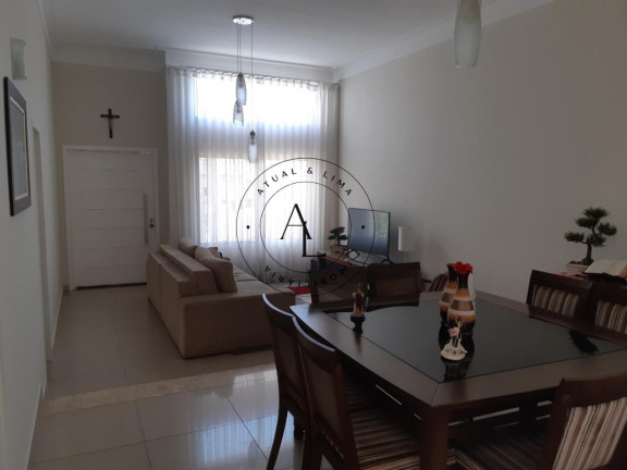Imagem Casa de Condomínio com 3 Quartos à Venda, 203 m² em João Aranha - Paulínia Imagem Casa de Condomínio com 3 Quartos à Venda, 203 m² em João Aranha - Paulínia