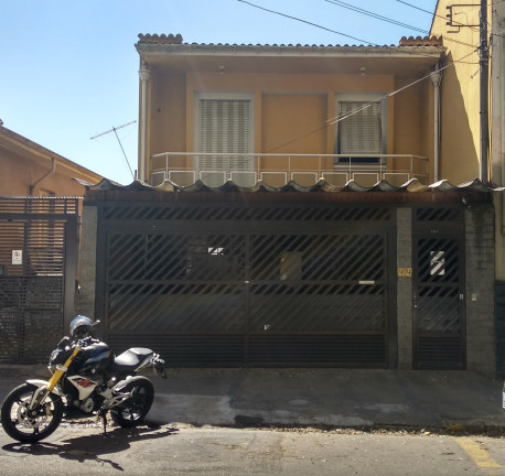Imagem Casa com 4 Quartos para Alugar ou Temporada, 180 m² em Vila Pompeia - São Paulo Imagem Casa com 4 Quartos para Alugar ou Temporada, 180 m² em Vila Pompeia - São Paulo
