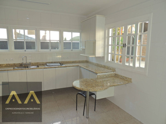Imagem Casa de Condomínio com 4 Quartos à Venda, 550 m² em Alphaville - Barueri