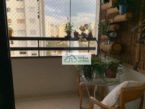Imagem Apartamento com 3 Quartos à Venda, 68 m² em Pompeia - São Paulo Imagem Apartamento com 3 Quartos à Venda, 68 m² em Pompeia - São Paulo