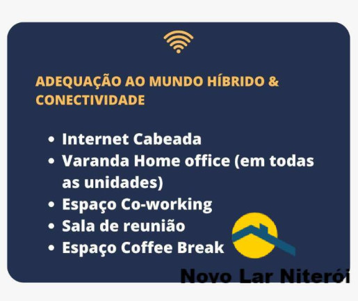 Imagem Cobertura com 1 Quarto à Venda, 85 m² em Piratininga - Niterói Imagem Cobertura com 1 Quarto à Venda, 85 m² em Piratininga - Niterói