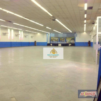 Imagem Galpão à Venda ou Locação, 2.990 m² em Centro - Guarulhos